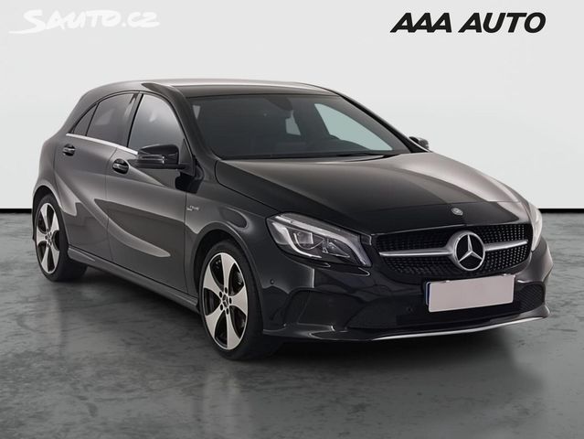 Mercedes Třída A